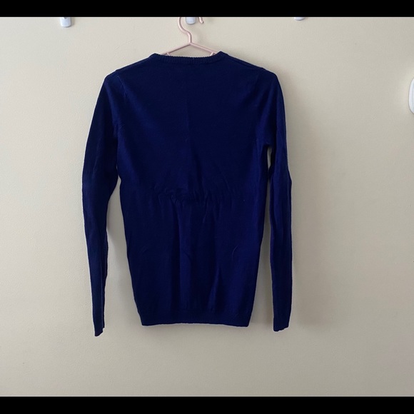 Bella Freud Wool Sweater - Picture 2 of 4